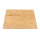 thumbnail image 2 of Tablero de cuentas de madera de bambú para fabricación de pulseras, bandeja de cuentas para fabricación de joyas, tablero de cuentas de madera para, 2 of 9