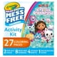 thumbnail image 1 of Kit de actividades Crayola Color Wonder Gabby's Dollhouse para más de 3 años, 1 of 7