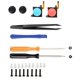 thumbnail image 1 of Joy Con Kit de Reemplazo, C Feliz Sencillez, 1 of 5