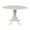 Unfinished, variant on International Concepts 42" Dual Drop Leaf Table With 2 San Remo Chairs