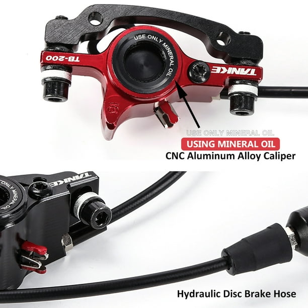 Tomshine Bicycle Hydraulic Disc Brakes
