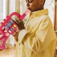 thumbnail image 1 of EXHUMKY 1Set Kids Trumpet Musical Toy ABS Pink for Lung Capacity Exercise in Children's Room, 1 of 5