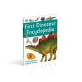 thumbnail image 3 of First Dinosaur Encyclopaedia: A First Reference Book for Children (DK First Reference) [Paperback] DK, 3 of 4