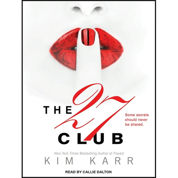 The 27 Club (Audiobook)