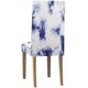 thumbnail image 4 of ABPHQTO Funda protectora de silla elástica teñida con lazo abstracto, funda protectora de asiento para comedor, Hotel, boda, fiesta, juego de 6, 4 of 4