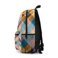 thumbnail image 3 of Geometric Spectrum Weave - Backpack, 3 of 4