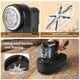 thumbnail image 2 of Afeitadora eléctrica SUPER LINT con pantalla LED negra, 2 of 6