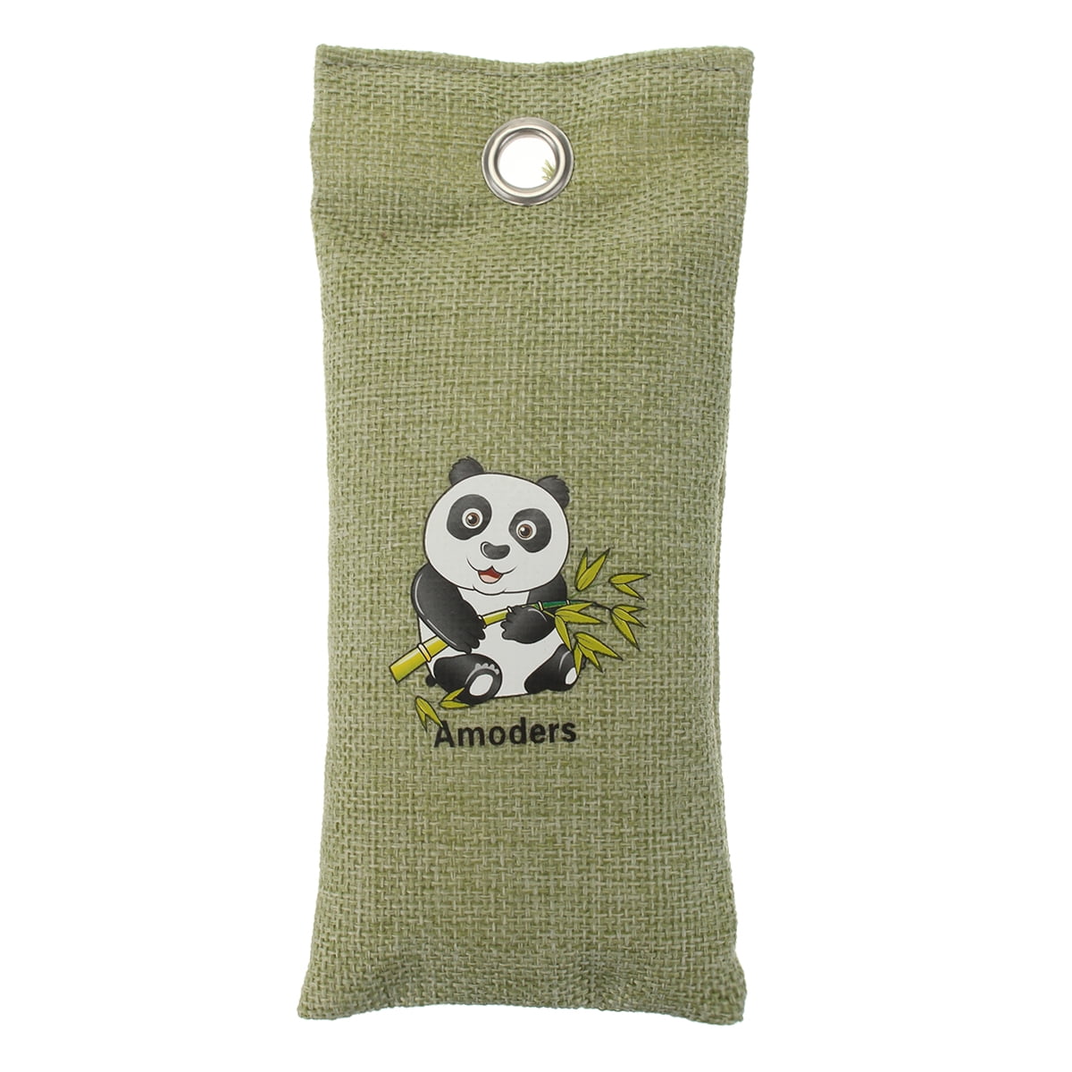 2/5Pack Bamboo Charcoal Air Purifier Bag Natural Air Freshener