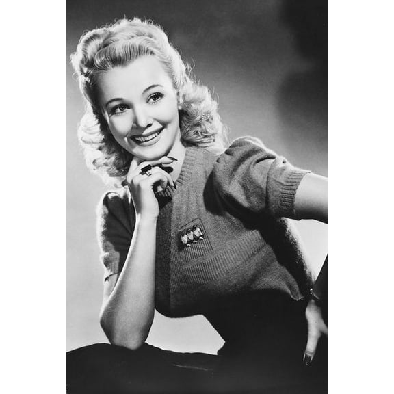 Carole Landis 24x36 Poster