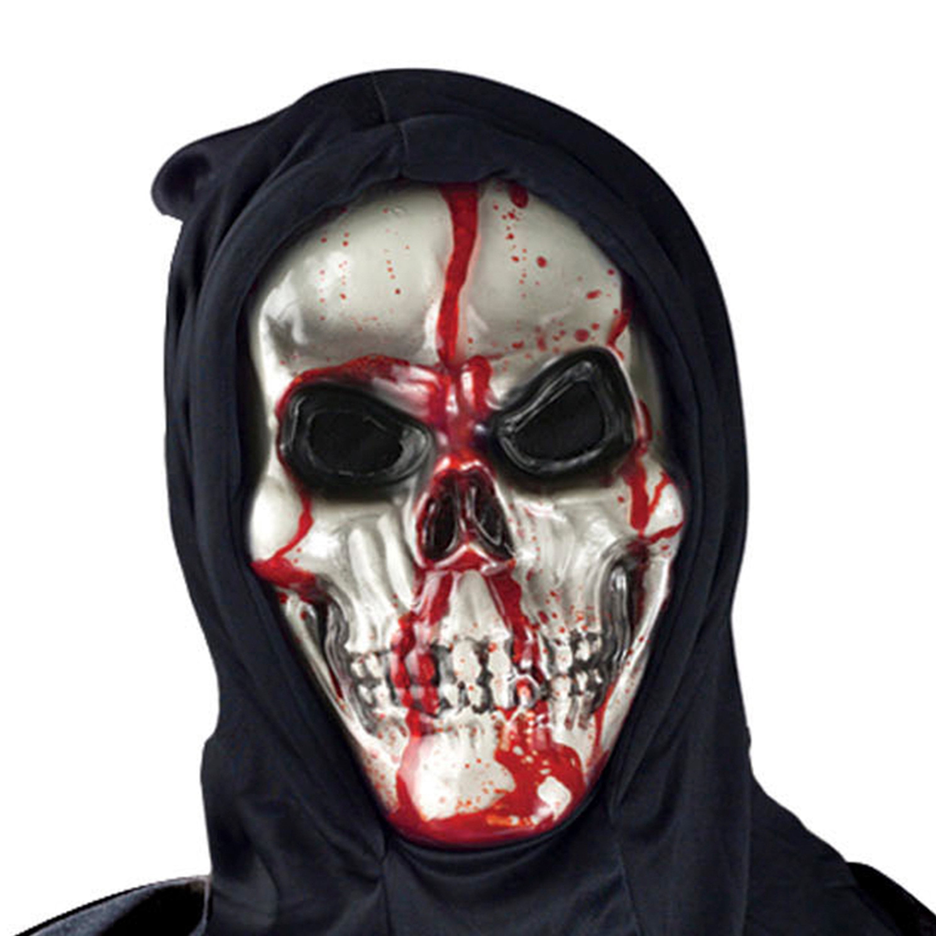 Bleeding Grim Reaper Halloween Costume for Children, Boy's Size L (10/12), by Way to Celebrate