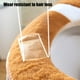 thumbnail image 5 of Accesorios de baño Cojín de asiento de inodoro para el hogar Uso Funda de asiento de inodoro de punto Cojín de asiento de inodoro lavable de temporada Cojín de asiento, 5 of 6
