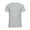 Grey, variant on Womens Breathable Quick Dry Top Lightweight Comfortable Active Casual Wear Tee