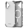 thumbnail image 2 of Funda Case PUREGEAR Dualtek Mag para iPhone 16 PLUS Blanca, 2 of 7