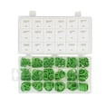 thumbnail image 1 of 1 Paquete de Tórico Resistente Al para El Portador de Produos Químicos Del Coche de Válvu Del Cilindro de Aire 270pcs Macarena Junta tórica resistente al desgaste, 1 of 8