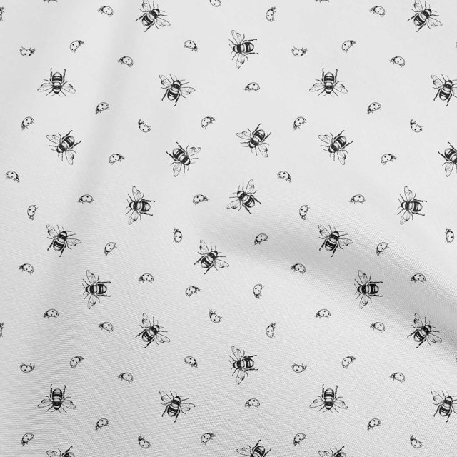oneOone Velvet Gray Fabric Artistic Colorful Sewing Craft Projects Fabric Prints By Yard 58 Inch Wide