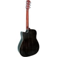 thumbnail image 4 of Yamaha A1M Acoustic-Electric Guitar - Transparent Black, 4 of 5