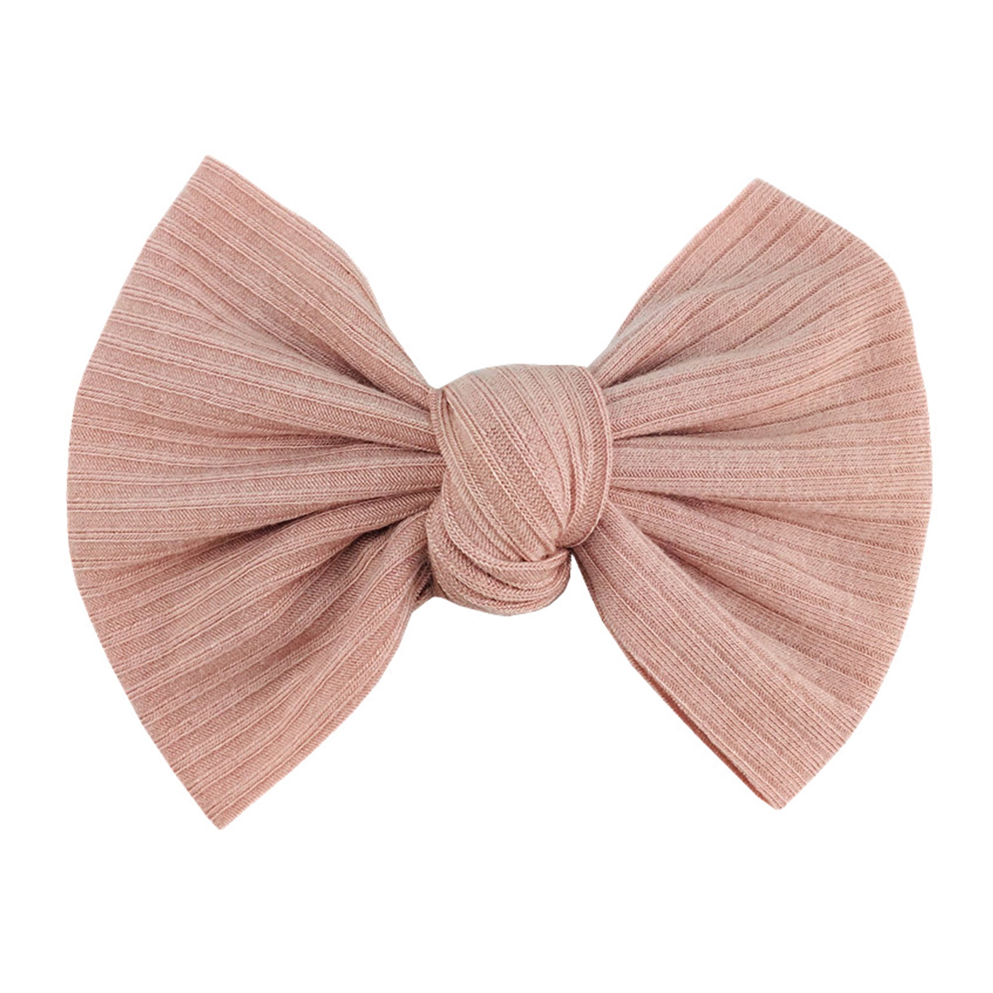 baby bow barrettes