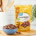thumbnail image 2 of Great Value Cocoa Roasted Almonds, 16 oz, 2 of 7