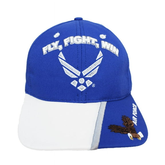 USA Made Slogan Hat - Air Force