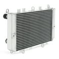 thumbnail image 3 of Aluminum Engine Cooling Radiator for Kawasaki Z1000 ZR1000A 2003-2006, 3 of 5