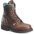 thumbnail image 1 of CAROLINA Men's 8" Sarge Hi Steel Toe EH Work Boot Dark Brown - 1809, 1 of 1