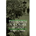 thumbnail image 1 of The Search for Order 1877-1920, 1 of 3