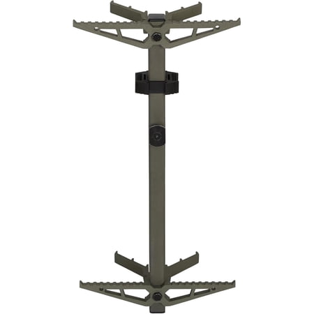 Hunting Climbing Steps - Double Step Climbing Sticks for Hunting