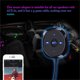thumbnail image 5 of Kenally Receptor de Audio para coche, adaptador compatible con Bluetooth, retroiluminación portátil, accesorio para reproductor de música de Paneles de instrumentos para automóviles Kenally VI015856-01B, 5 of 6
