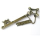 thumbnail image 4 of Attack On Titan Collar/Llavero Anillo Anime Japonés Collar/Llavero Llavero Colgante Collar/Llavero Kearding AP006276-02, 4 of 6