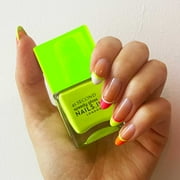Nails.INC Quick Drying Nail Polish, Daisy, Neon Green, 0.47 fl oz