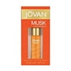 Jovan Musk Fragrance Oil for Women,0.33 fl oz