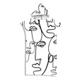 thumbnail image 1 of Poncho de Surf de microfibra Unisex, toalla con capucha, secado rápido, bata cambiante, Toalla de baño al aire libre, calentador para Surf y buceo, 1 of 4