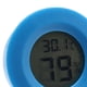 thumbnail image 2 of Mini Termómetro Digital Higrómetro LCD Sensor Temperatura () Azul, 2 of 4