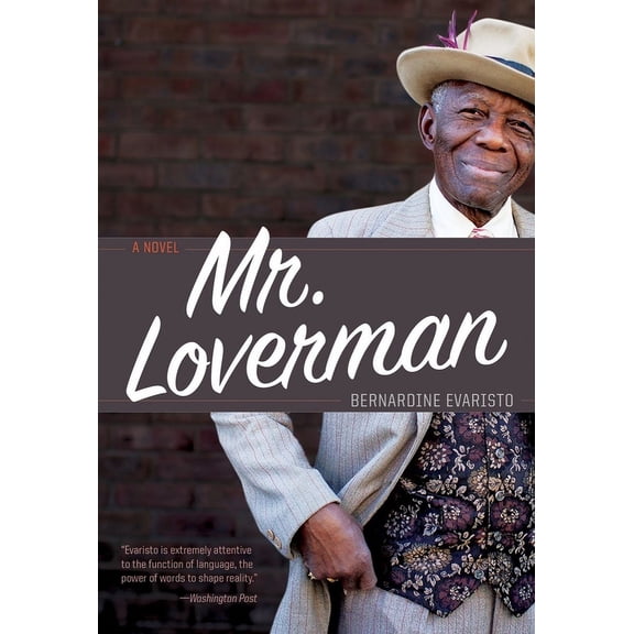 Mr. Loverman, (Paperback)