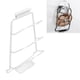 thumbnail image 3 of Organizador de tapas de olla ANGGREK Capacidad de 3 tapas soporte de Aluminio, 3 of 7