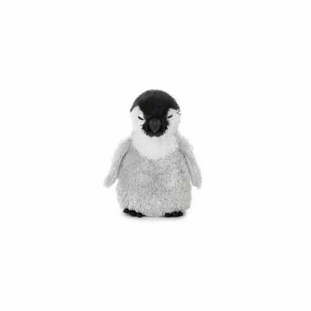 Plush Baby Emperor Penguin 8; by Aurora