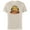 Natural, variant on Disney Mickey and Minnie Mouse Celebrate Oktoberfest 2023 - Short Sleeve Cotton T-Shirt for Adults - Customized-Black