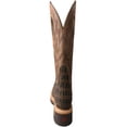 thumbnail image 7 of Men's Twisted X MLCA003 Lightweight Alloy Toe Cowboy Work Boot Cayman Print/Bomber Leather 14 D, 7 of 7