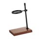 thumbnail image 3 of Soporte para cafetera de goteo manual, para bar en casa, multifuncional y de altura ajustable. Negro, 3 of 9