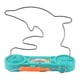 thumbnail image 1 of Kid Nerve Buzz Game Wire Skill Maze Steady Hand Juguete divertido para la familia, 1 of 1