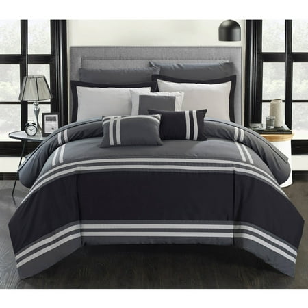 chic home ayelet bed in a bag comforter se