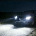 thumbnail image 2 of For Honda CR-V 1997-2004 2007-2014 LED Headlight H4/9003 High&Low Light White Bulbs 2X, 2 of 13