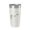 White, variant on Lake Ocoee Map Tumbler Travel Mug Insulated Laser Engraved Coffee Cup Tennessee 20 oz White