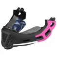 thumbnail image 2 of Casco infantil multiusos para bicicleta, patineta y patines con barbilla desmontable - Color amarillo brillante, 2 of 6