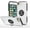Silver, variant on Case for iPhone 7 Plus iPhone 8 Plus,Dual Layer Hard Case with 360 Degree Ring Stand Silicone Bumper Shockproof Protective Case (Camera Protection) Car Holder Cover-Silver