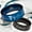 Black, variant on Caduceus Hope And Love Nurse Tungsten Carbide Ring
