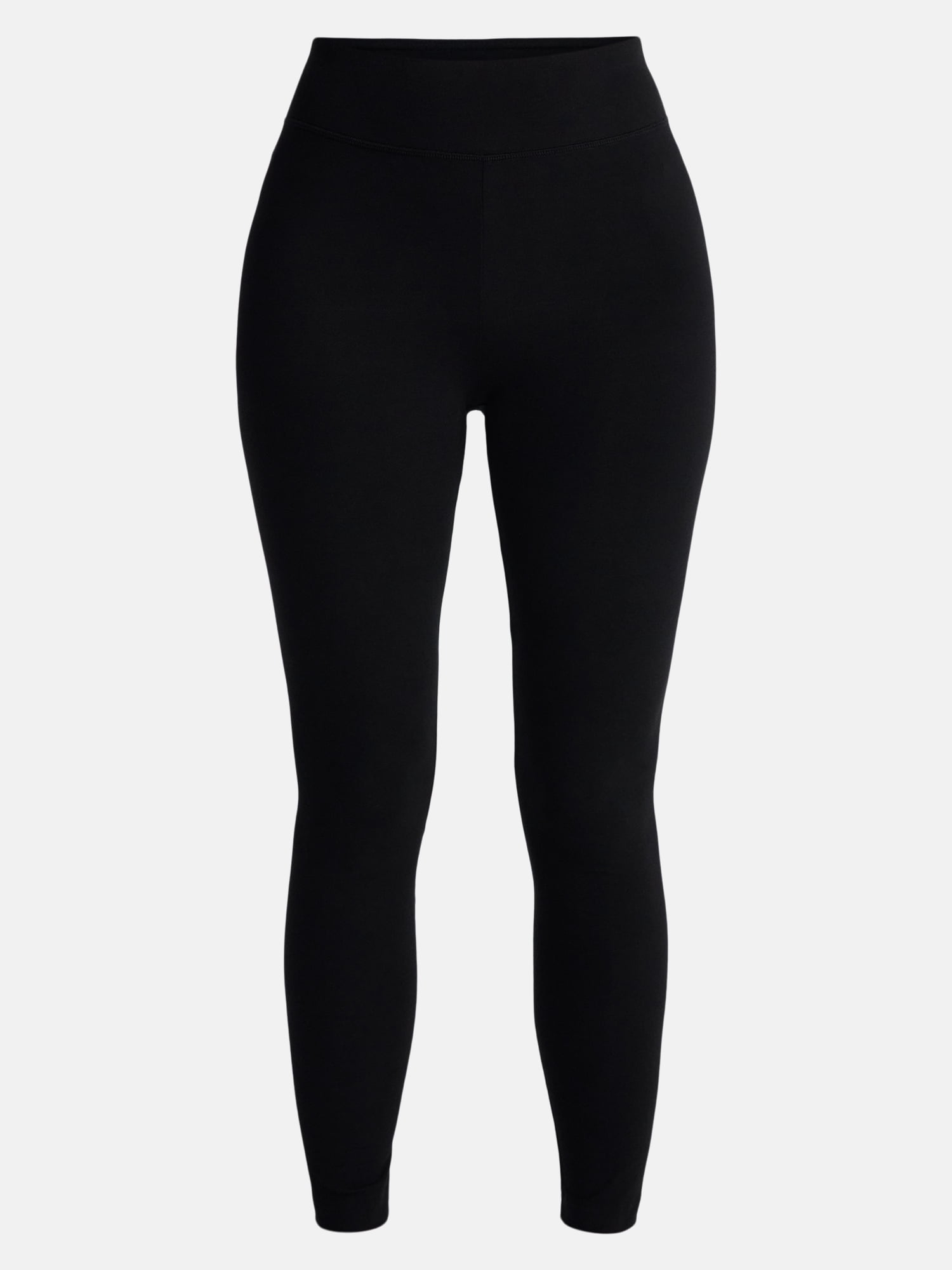 Time and Tru Women's Ankle Length Knit Leggings, 27" Inseam, XS-XXXL