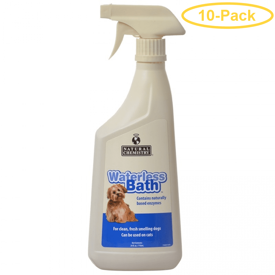 Chi for cats waterless sales bath spray