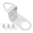 thumbnail image 6 of KAKOWELY Clock Replacement Parts Silver Hook Shape 4Pcs 2.4X0.8X0.8In, 6 of 8