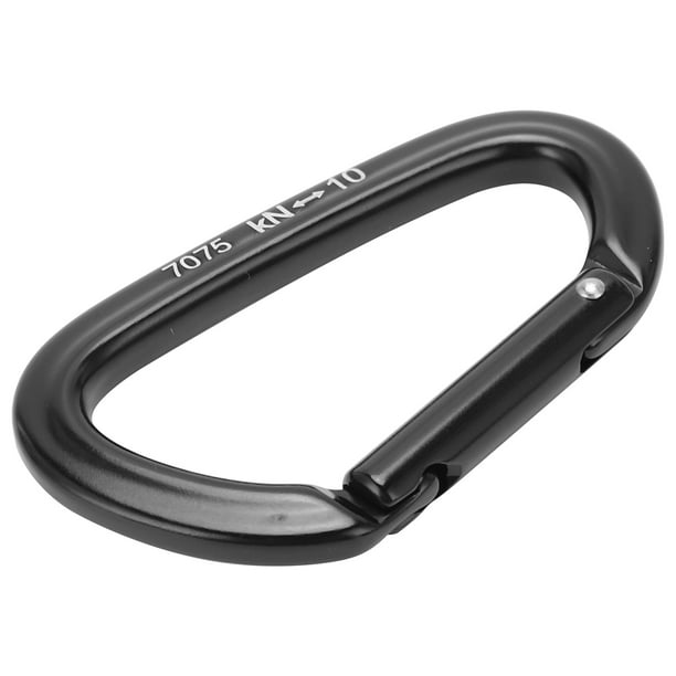 AAA Battery Case Carabiner Clip Camping Accessories for Women
